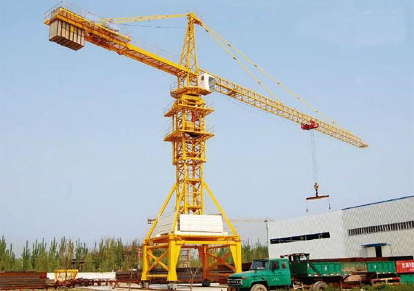 Tower crane QTZ5810