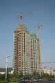 Tower crane QTZ6018