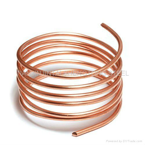 Copper tube 2