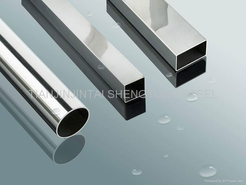 Stainless Steel Seamless Pipe 4