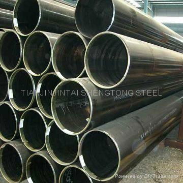 Stainless Steel Seamless Pipe 5