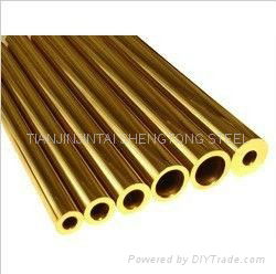 2013 High Quality Welded Copper Pipe 3