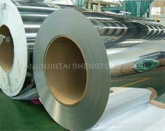 SUS 316N Stainless Steel Coil