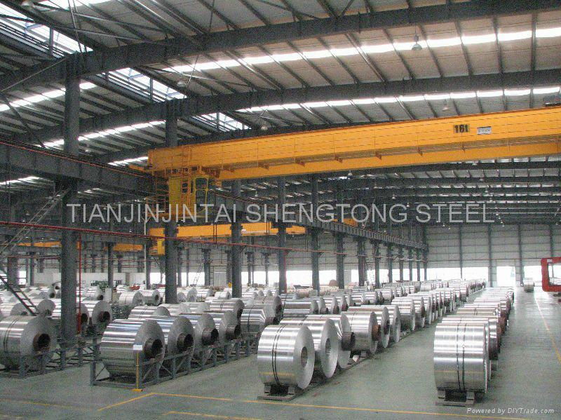 Color Coated Aluminum Coil 5