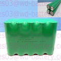 7.2v sc battery nimh batteries for electric tools 5