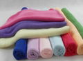 Microfiber car towel  1