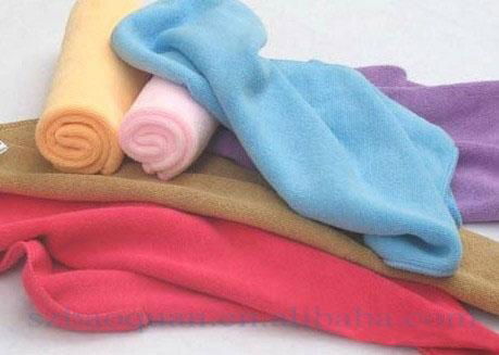 Microfiber car towel  2