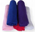 Microfiber car towel