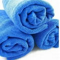 Microfiber car towel