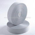500cdl Silver Reflective Polyester