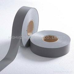 Gray Reflective Tape for Safety Vest