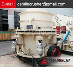 Hydraulic rock cone crusher low price for sale in Zimbabwe