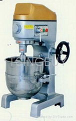 High quality heavy duty three functions planetary cake mixer TSB-30