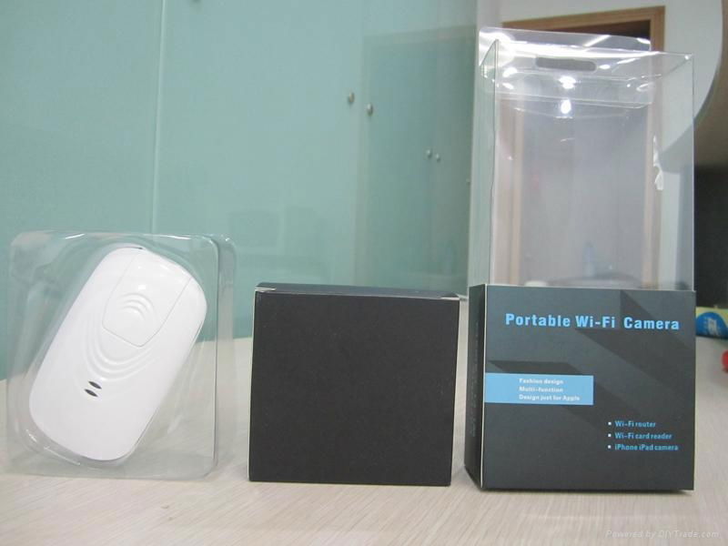 Smart WiFi Camera Viewing on PC Tablet and Smartphone 4