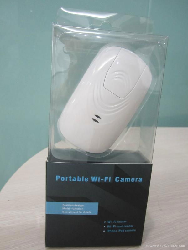 Smart WiFi Camera Viewing on PC Tablet and Smartphone 5