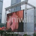 P20mm Outdoor Full Color LED Display (P20) 1