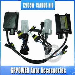 Canbus HID xenon kit more brightness