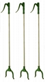 Handle grabber reaching tool