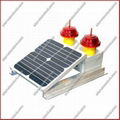 LED Low-Intensity Type B Solar Aviation Light 1