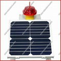 LED Solar Type a Low-Intensity