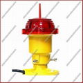 LED Low-Intensity Type B Obstruction Aviation Light (FAA: L-810) 1