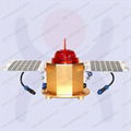 Solar Low-Intensity Aviation Obstruction Light Type a 1