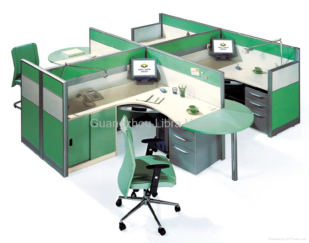 Cubicle Workstations With Overhead Cabinet Libra Union China Cubicle Workstations With Overhead