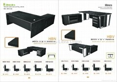 Chinese office furniture table designs 