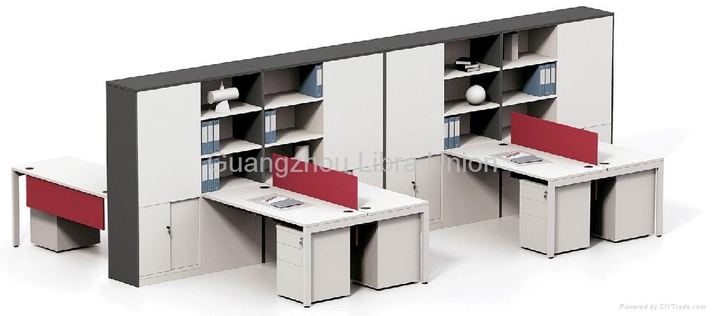 hot sale modular cubicle partition 4