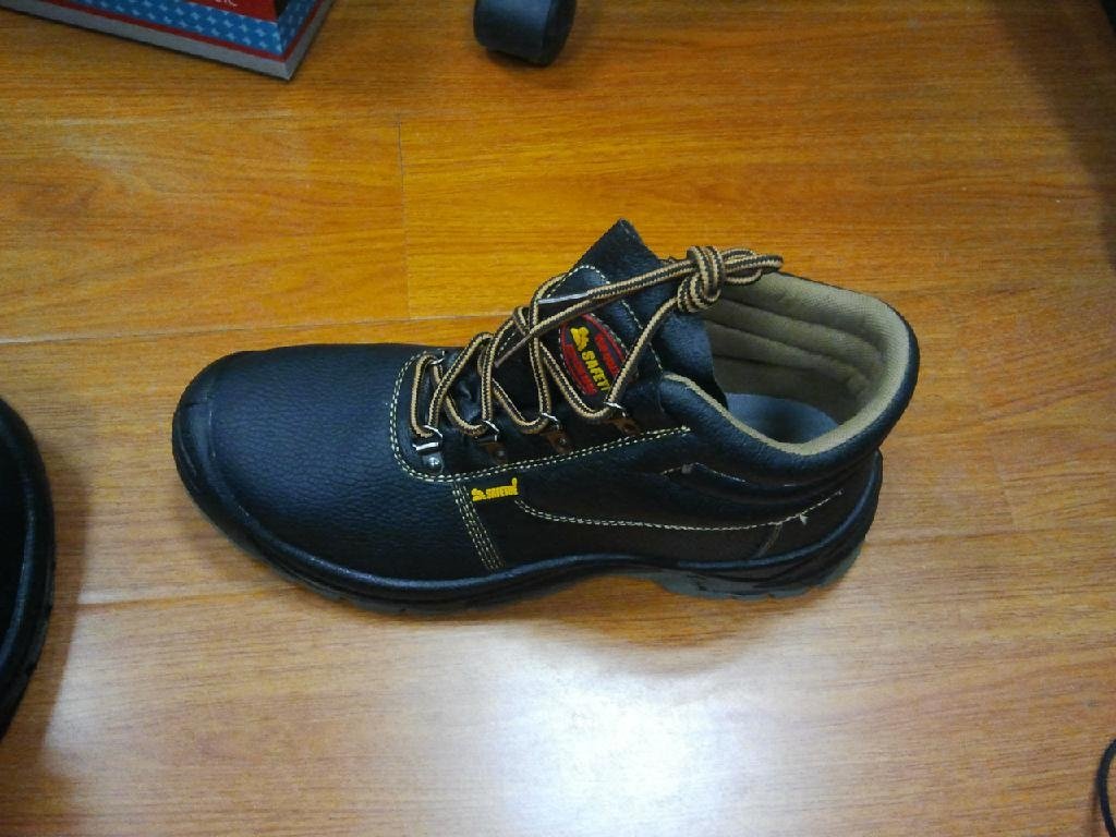 Work shoe 4