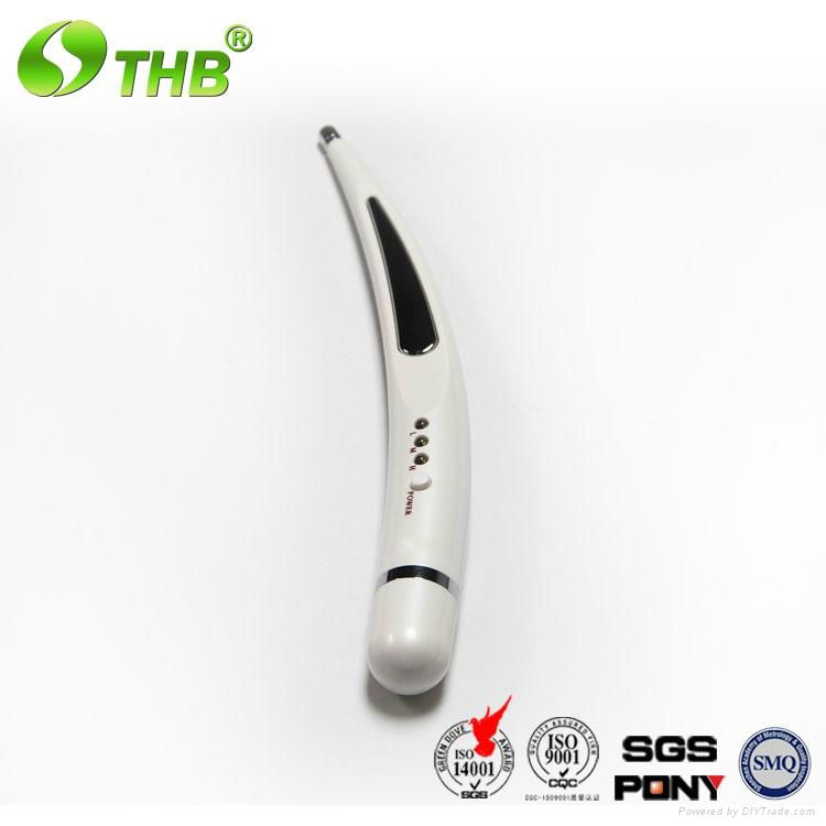 head exchangeable effective anti-wrinkles eye beauty equipment