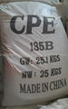  Chlorinated polyethylene (CPE135A) 4