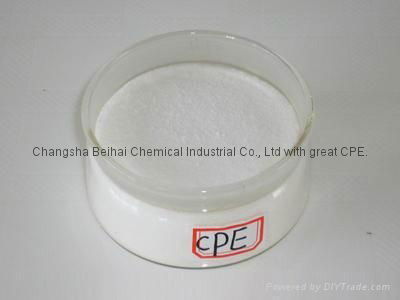  Chlorinated polyethylene (CPE135B) 2