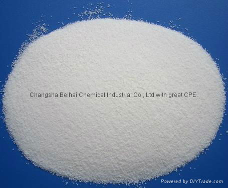  Chlorinated polyethylene (CPE135B) 3