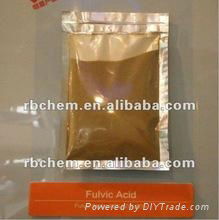 fulvic acid powder