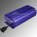 400W 600W 1000W Non Fan-cooled Dimmable Electronic Ballast 4