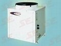 商用空气能热水器循环机3P 1