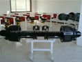 Germany type semi trailer axles for sale 2