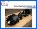 Germany type semi trailer axles for sale 1