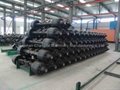 Germany type semi trailer axles for sale 5
