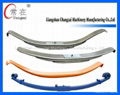 semi trailer suspension leaf spring 1