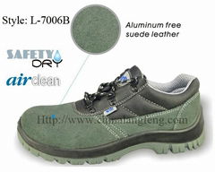 leather safety shoes 