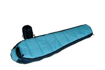 sleeping bag