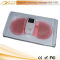 Big butterfly massager with LCD  display