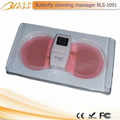 Big butterfly massager with LCD  display