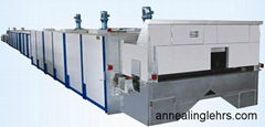Electric annealing furnace