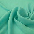 Chiffon polyester dyed fabric fashion  2