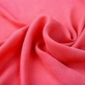 Chiffon polyester dyed fabric fashion  3