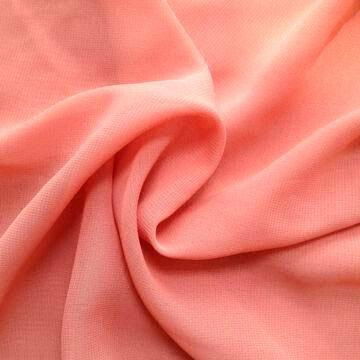 Chiffon polyester dyed fabric fashion  4