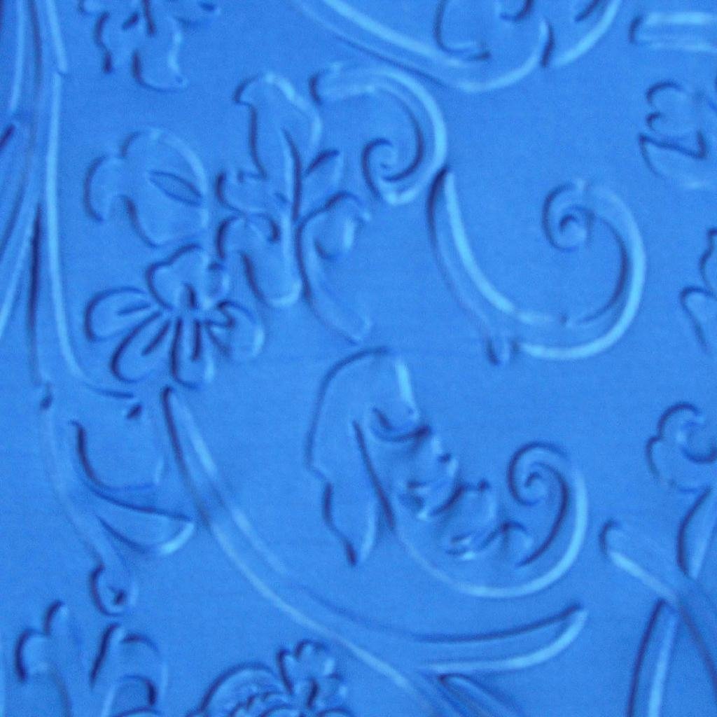 Cotton embossing
